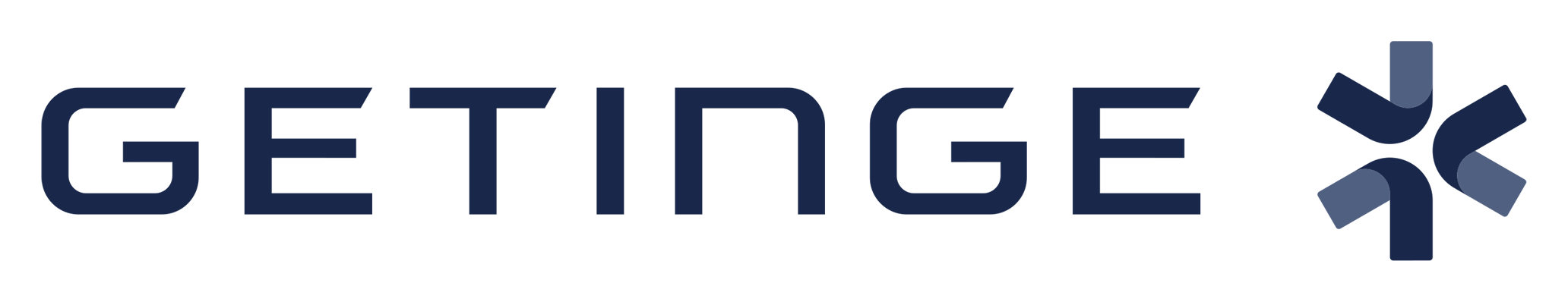 Decorative platform logo